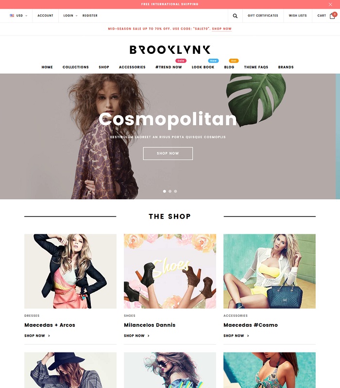 15 Best Stencil BigCommerce Themes for Your Online Store