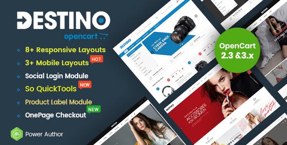 Kstore - Multipurpose OpenCart 3 Hi-Tech Theme ( 3 Mobile Layouts Included) - 14