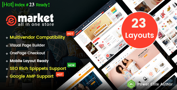 SuperStore - Responsive Multipurpose OpenCart 3 Theme with 3 Mobile Layouts Included - 6