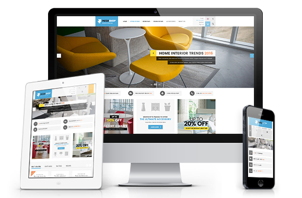 OpenCart Fashion Theme - Responsive