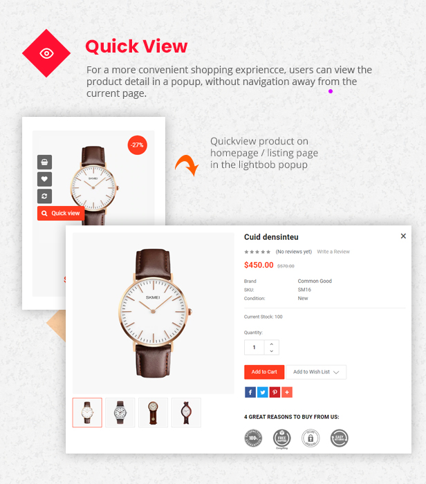 eMarket - Multipurpose Stencil Responsive BigCommerce Theme