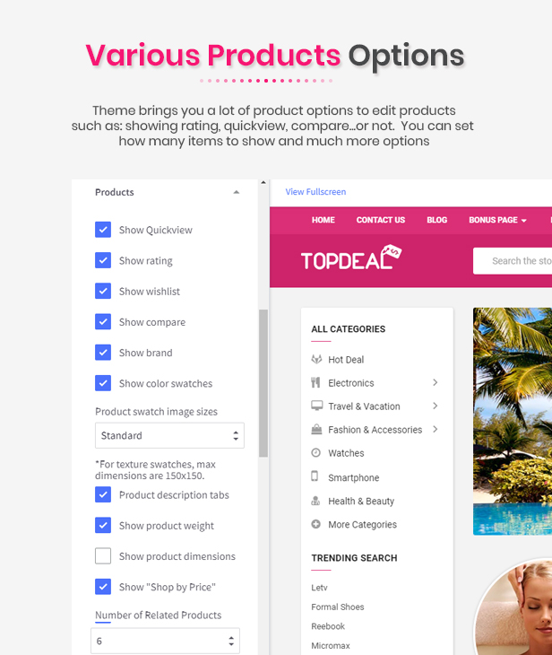 topdeal - Multipurpose Stencil Responsive BigCommerce Theme
