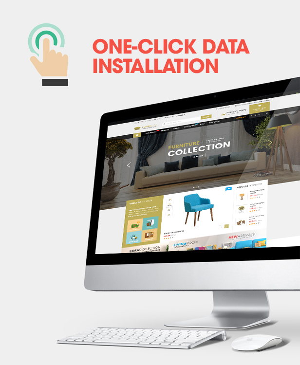 One-click installation