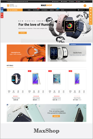 Revo - Creative Multi-Purpose Responsive Shopify Drag & Drop Sections Theme