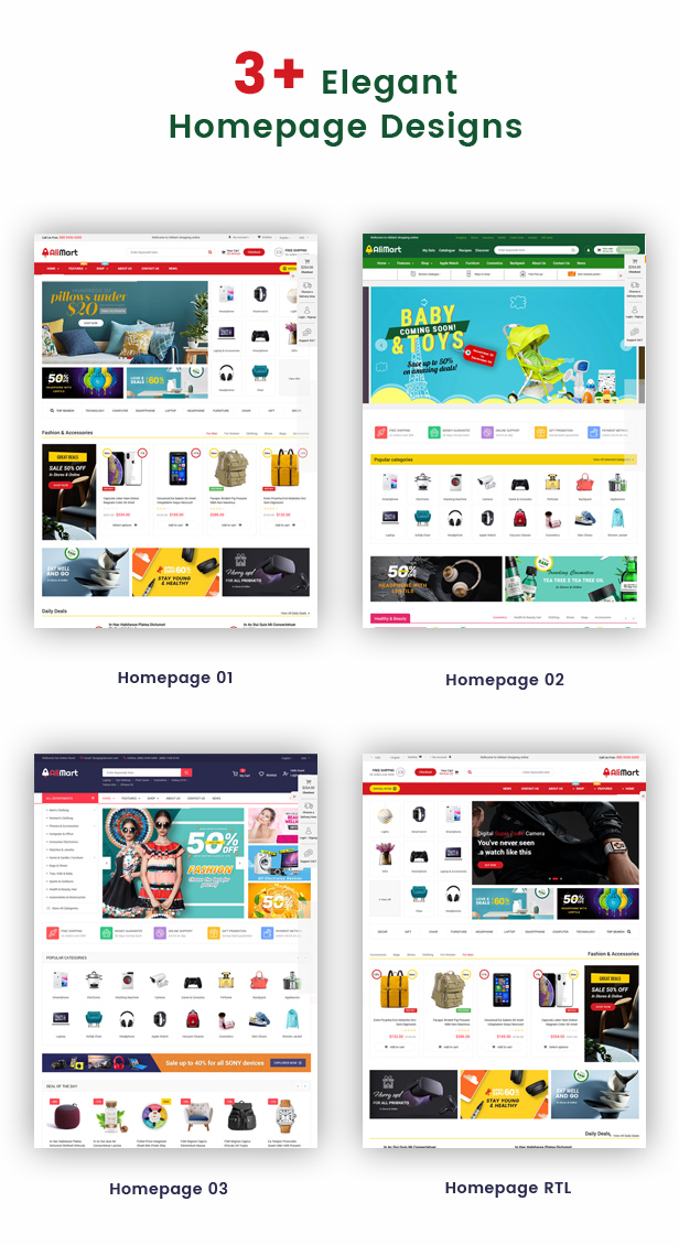 AliMart - Stunning Premium Sections Shopify Theme