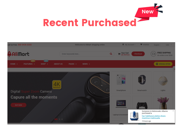 AliMart - Stunning Premium Sections Shopify Theme