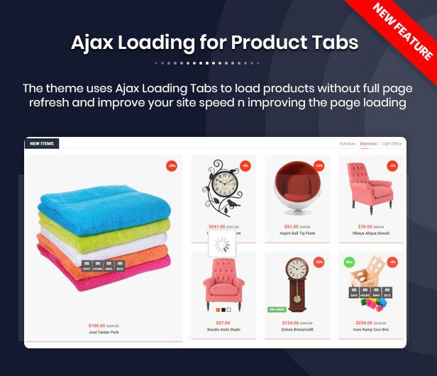 eMarket - Responsive & Multipurpose Sectioned Drag & Drop Bootstrap 4 Shopify Theme - 7