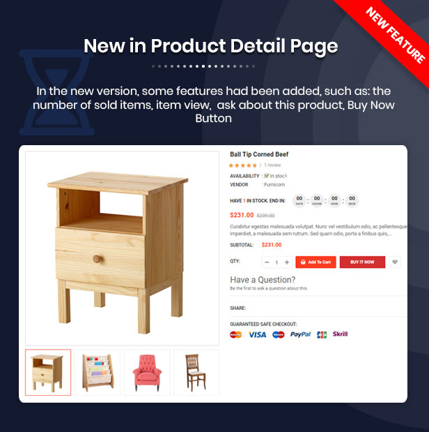 eMarket - Responsive & Multipurpose Sectioned Drag & Drop Bootstrap 4 Shopify Theme - 8