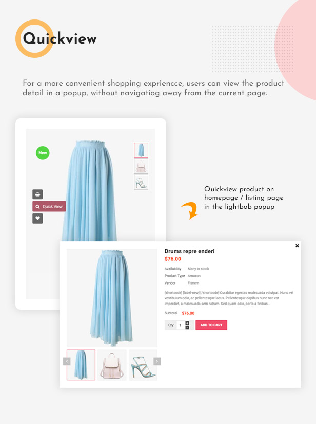 EtroStore - Multipurpose Responsive Shopify Theme