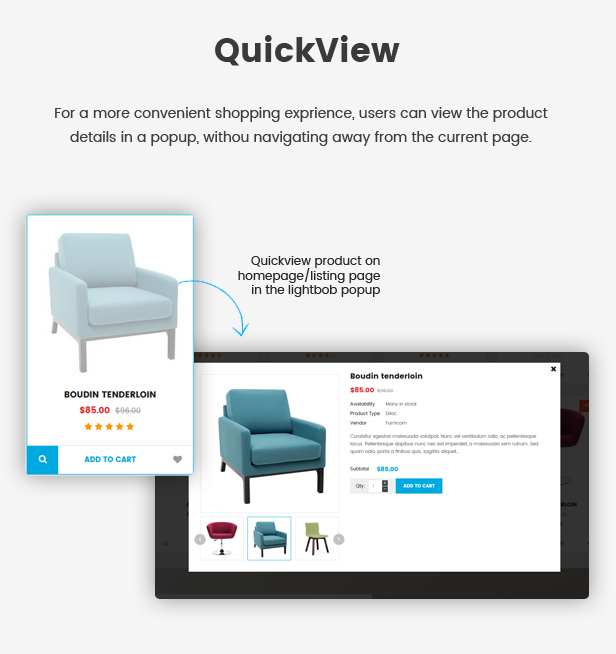 Furnicom - Responsive Drag & Drop Shopify Furniture Theme