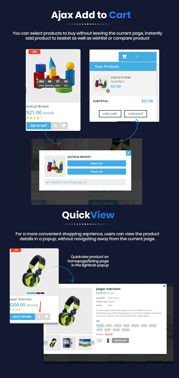 G2Shop -  Multipurpose Responsive Shopify Theme with Sections