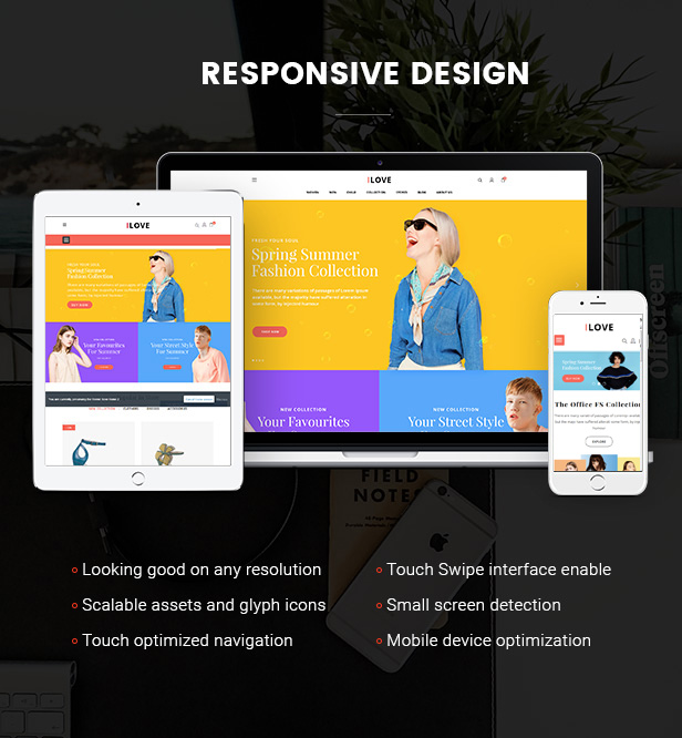 iLove - Ultimate Responsive Multipurpose Shopify Theme