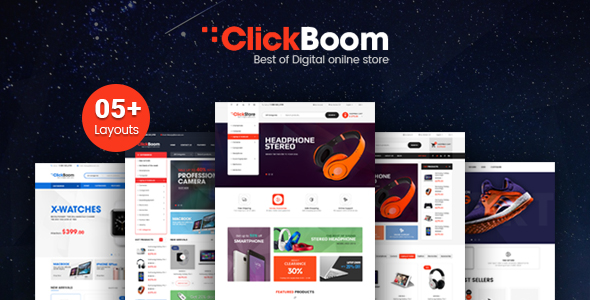 Smartech - Responsive PrestaShop 1.7 Hitech Theme - 6