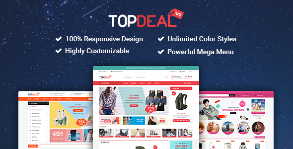 Matrix - Multipurpose Responsive PrestaShop Theme - 6