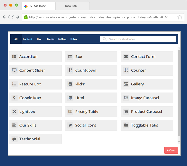 A Fully Functional eCommerce Prestashop Theme - Deal