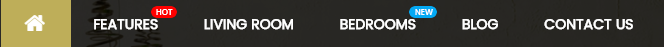 Horizontal-mega-menu
