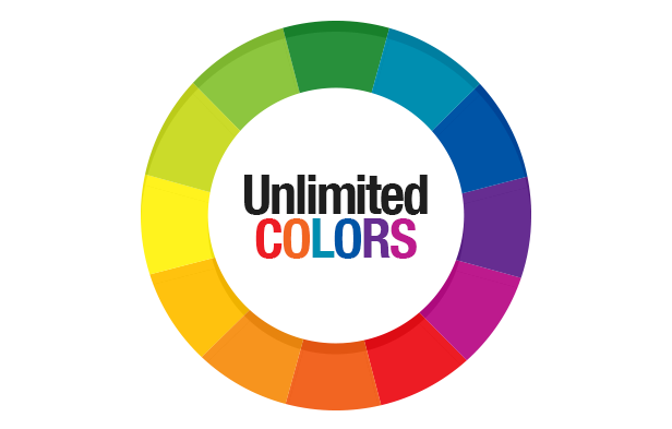 H2Shop - Unlimited Colors