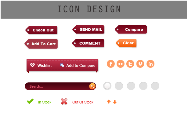 Icon Design