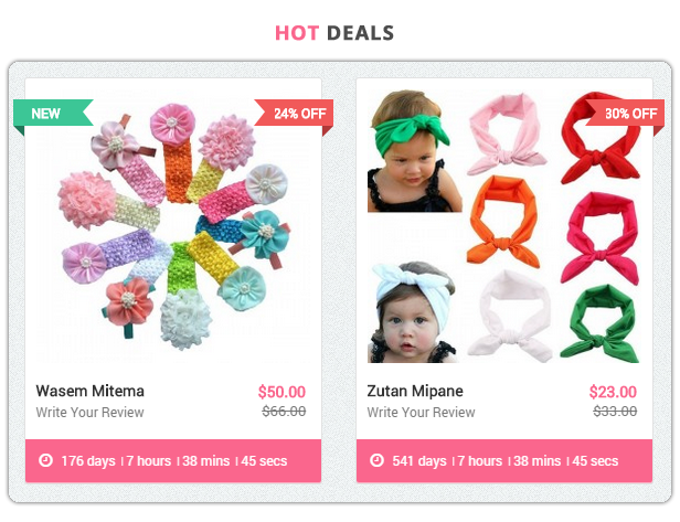 Handmade - Deal