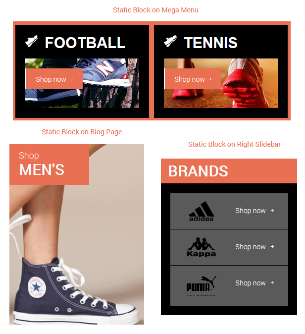 SM Kampe - Static Blocks