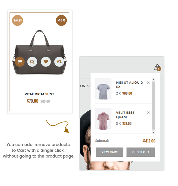 Jiordano – Responsive Fashion WooCommerce WordPress Theme