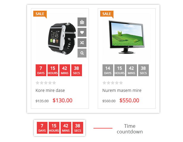 hot detal - MaxShop - Electronics Store Elementor WooCommerce WordPress Theme (9+ Homepages, 2+ Mobile Layouts)