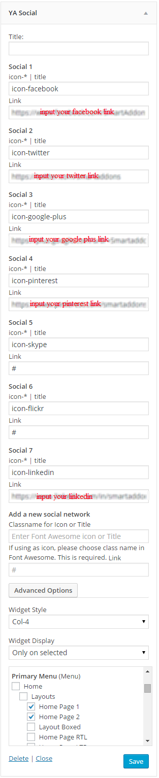 backend-social