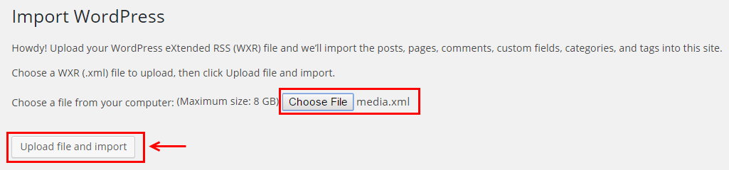 import-media-file
