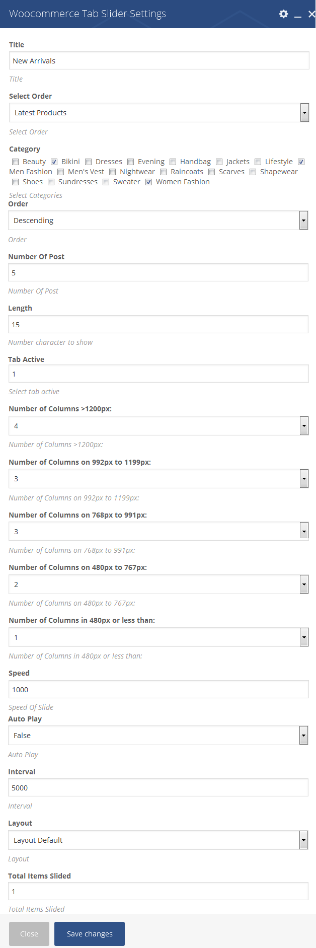 countdown-slider-backend
