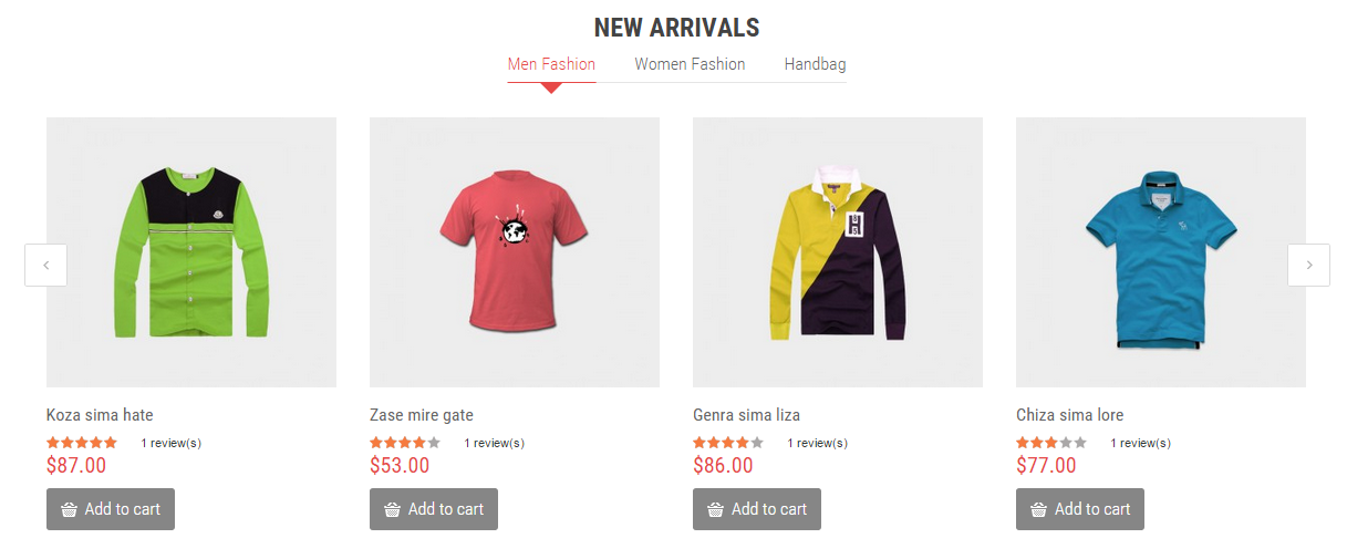 frontend-new-arrivals