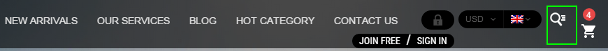 frontend-search