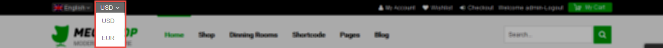 frontend-currency