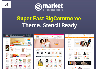 eMarket - Creative Responsive MultiPurpose HTML 5 Template (Mobile Layouts Included) - 5