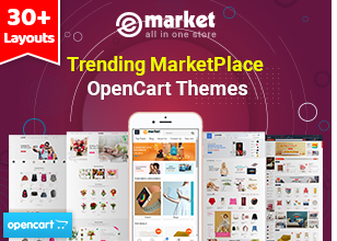 eMarket - Multi Vendor MarketPlace Elementor WordPress Theme (30+ Homepages & 3 Mobile Layouts) - 5