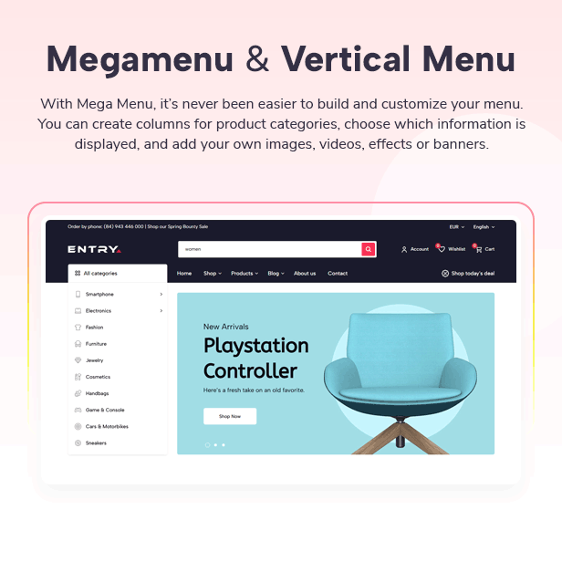 emarket - HTML5 Theme