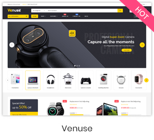 TopMart – MultiPurpose Responsive Magento 2 Shopping Theme