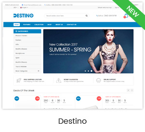 TopMart – MultiPurpose Responsive Magento 2 Shopping Theme