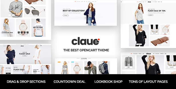 Funi - Drag & Drop eCommerce OpenCart 3 & 2.3 Theme - 12