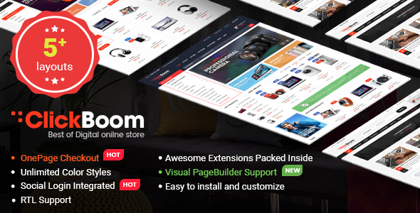 So Page Builder -  Responsive OpenCart 3.0.x & OpenCart 2.x  Page Builder Module - 6