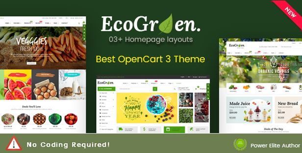 FlashMart - Multipurpose Supermarket OpenCart 3 Theme - 10