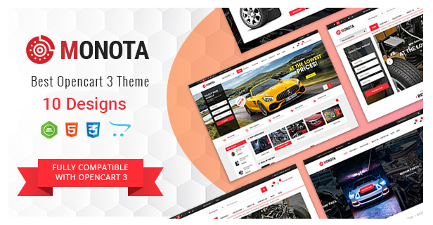 Sportbike - Premium Responsive OpenCart Theme - 7