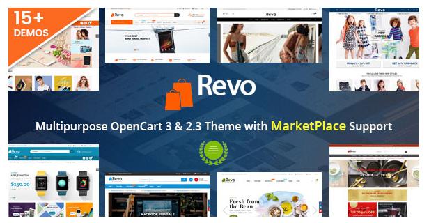 Multipurpose eCommerce OpenCart Theme - G2shop - 5