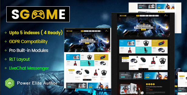 Hurama - Responsive Multipurpose OpenCart Theme - 15