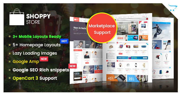 CitiMart - Fully Supermarket OpenCart 3.0.x Theme - 10