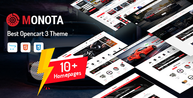 Balcona - The Multipurpose Store OpenCart 3 Theme - 7