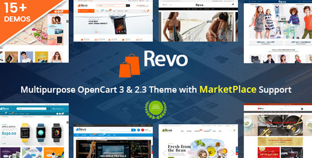 TShop - Multipurpose Responsive eCommerce OpenCart 3 Theme - 3