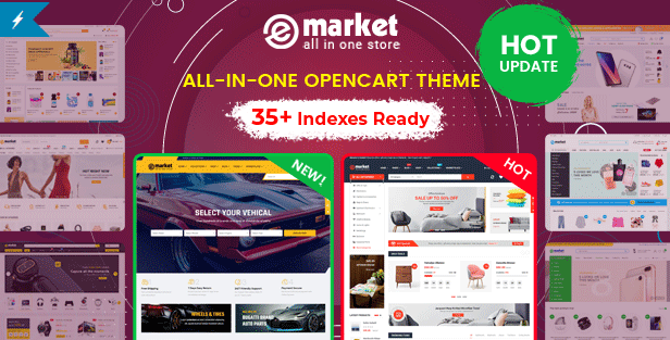 MallOn - Medical & Healthcare Stores OpenCart Theme - 5