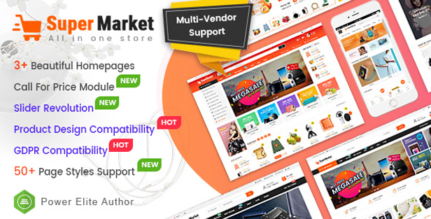 FlashMart - Multipurpose Supermarket OpenCart 3 Theme - 11