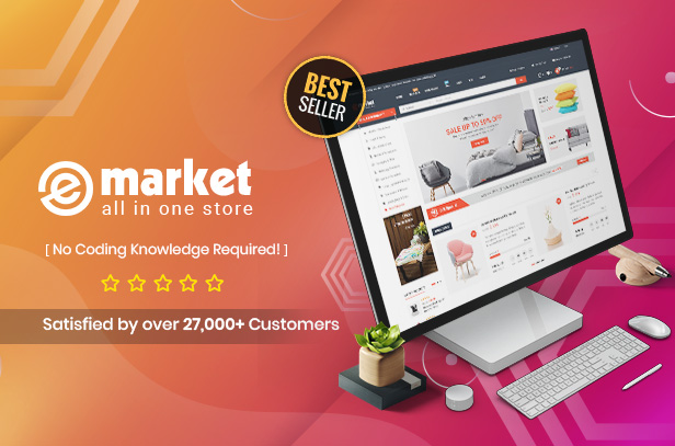 emarket - Opencart Theme