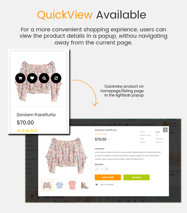 liveshop - Opencart 3 Theme